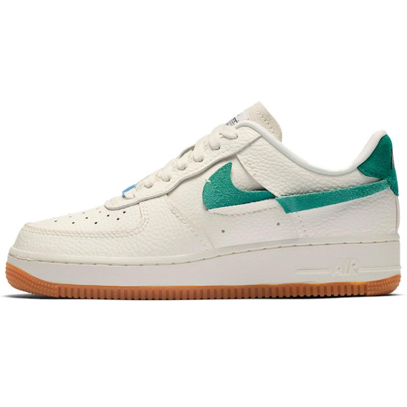 Nike Air Force 1 Vandalized 'Green' Women's Sneakers BV0740-100