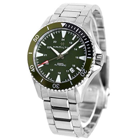 

HAMILTON Темно-синій годинник HAMILTON H82375161 H82375161 H82375161 H82375161 H82375161 [Hamilton] для чоловіків [Артикул] зелений