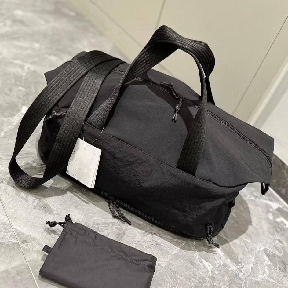 New 30l Travel Bag Lightweight Hand-held Sports Bag Y0533 Luggage Bag Fitness Bag Shoulder Bag