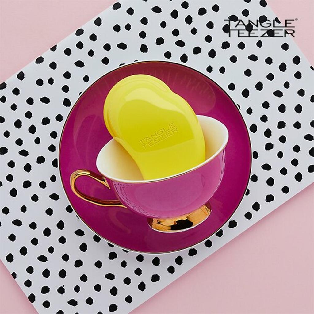 Tangle Teezer The Original Mini Sunshine Yellow