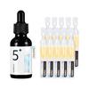 Nr. 5 Glutathion C Spot Ampulle 30 ml + 1 ml x 10 Probenset