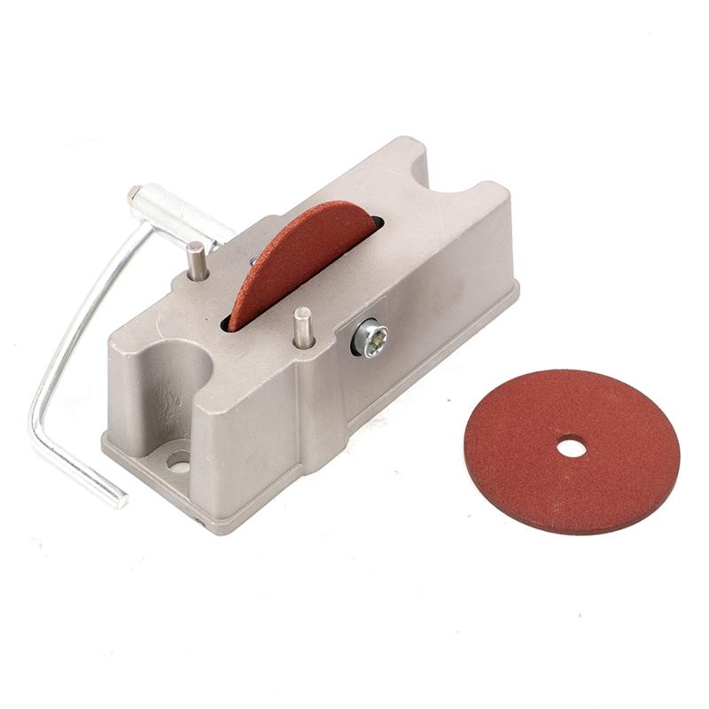 Manual Piston Ring Grinder With 120 Grit Carbide Wheel Replacement Parts 66785 66786 Filer Tool