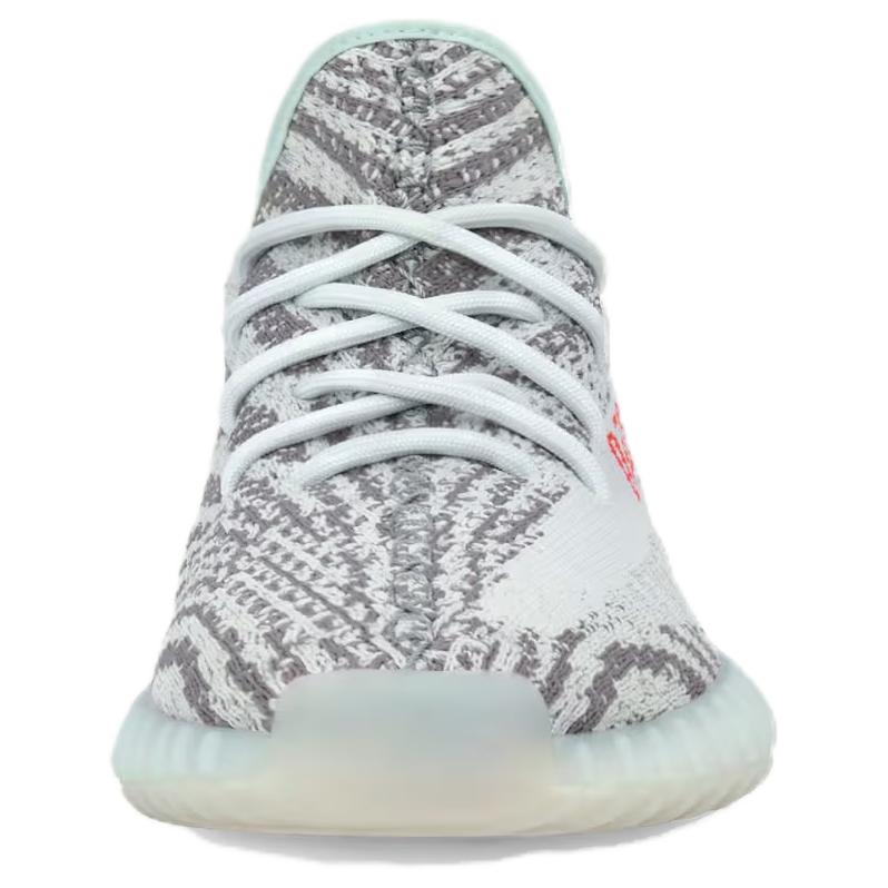New Adidas Yeezy Boost 350 V2 'Blue Tint' B37571