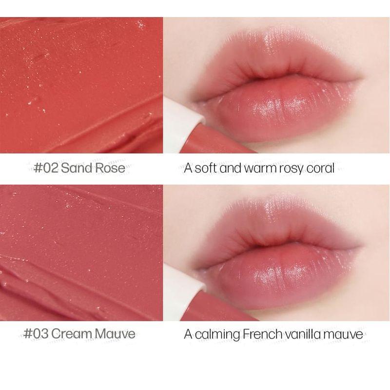 MARSHIQUE - Ceramide Lip Balm - 3 Colors