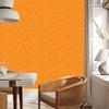 Wallpaper Geometric pattern background gold, center gold 50x1000