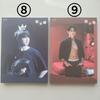 [USED] BTS Notepads (Sold Individually) Korean Maker