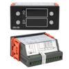 EWM330A AC220V Dual LED Temperature Humidity Controller Digital Thermostat