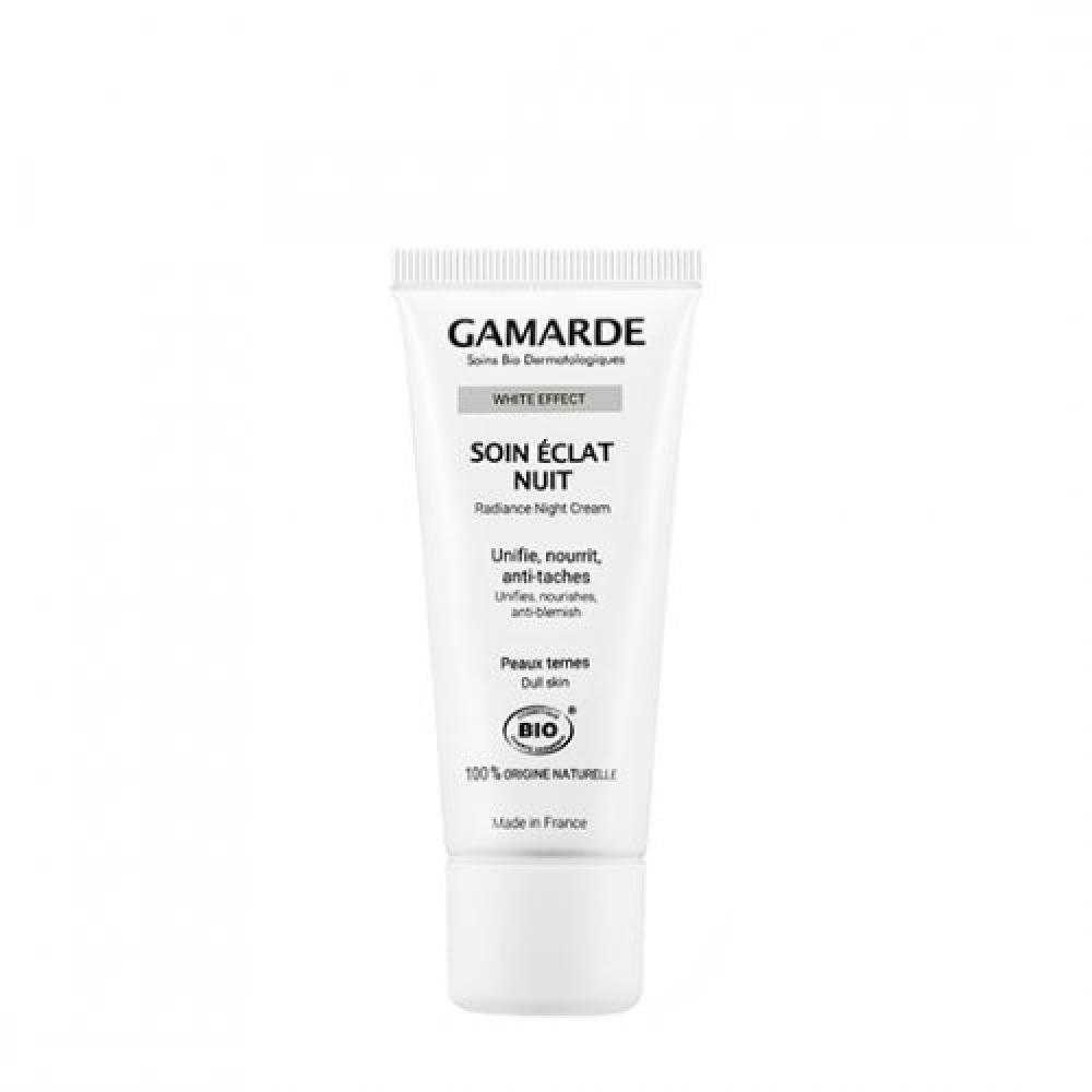 Gamarde White Sweng Eclat Night Cream 40g NONE