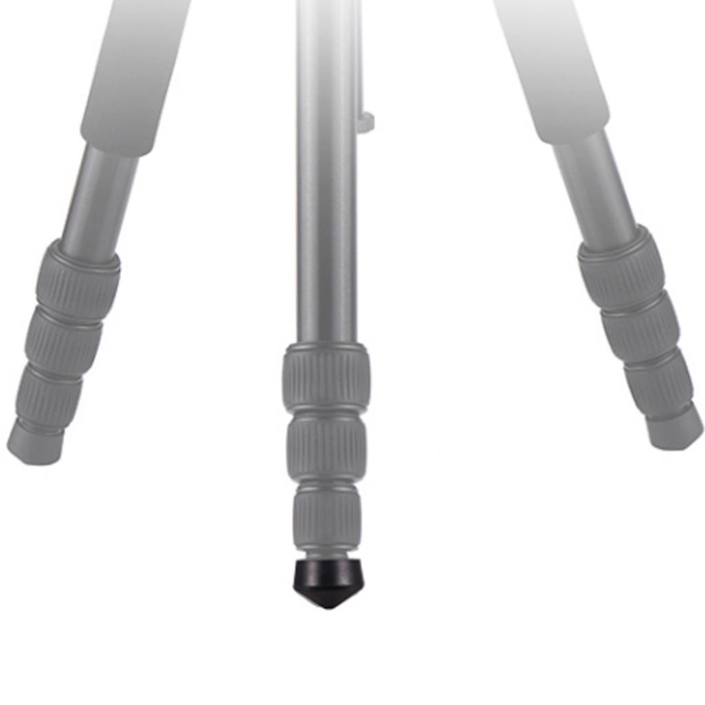 Universal Anti Slip M8 Rubber Foot Pad Photography Accessories for Tripod Monopod (38 Inch)