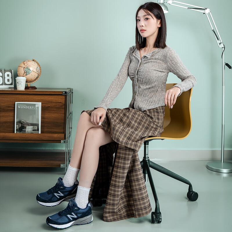 New Balance 990 Series Casual Retro Sneakers