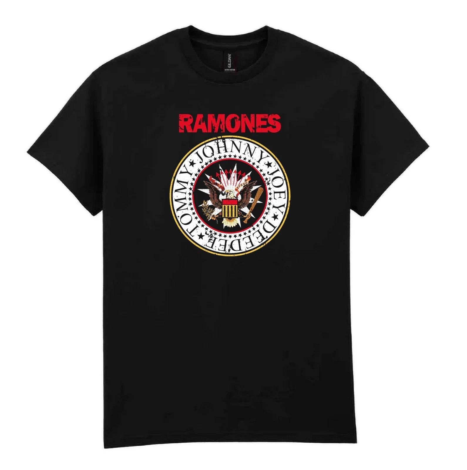 The Presidential Seal Black T-Shirt I ultra cotton punk rock pop punk gift tee 4XL