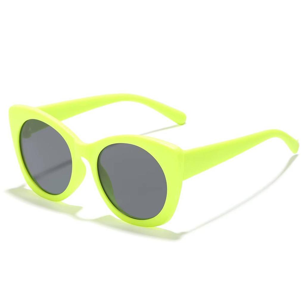 202 New Sunglasses, Fashionable Cute Street Photography Tool, Sunshade And Sunscreen Children's Sunglasses