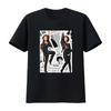 Selena Quintanilla B W Leather Ultra Cotton T Shirt Vintage Washed Casual Stylish Designer Clothes Slightly Streetwear