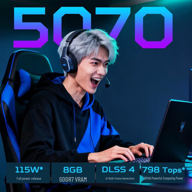 Acer Predator Helios Neo 16 Gaming Laptop (CN version)