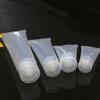 Squeeze Portable Empty Portable More Specifications Transparent Bottles Cosmetic Facial Cleanser