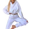 Fall Sale New Fashion Long Sleeve Sports Casual Set Two Piece Outfit