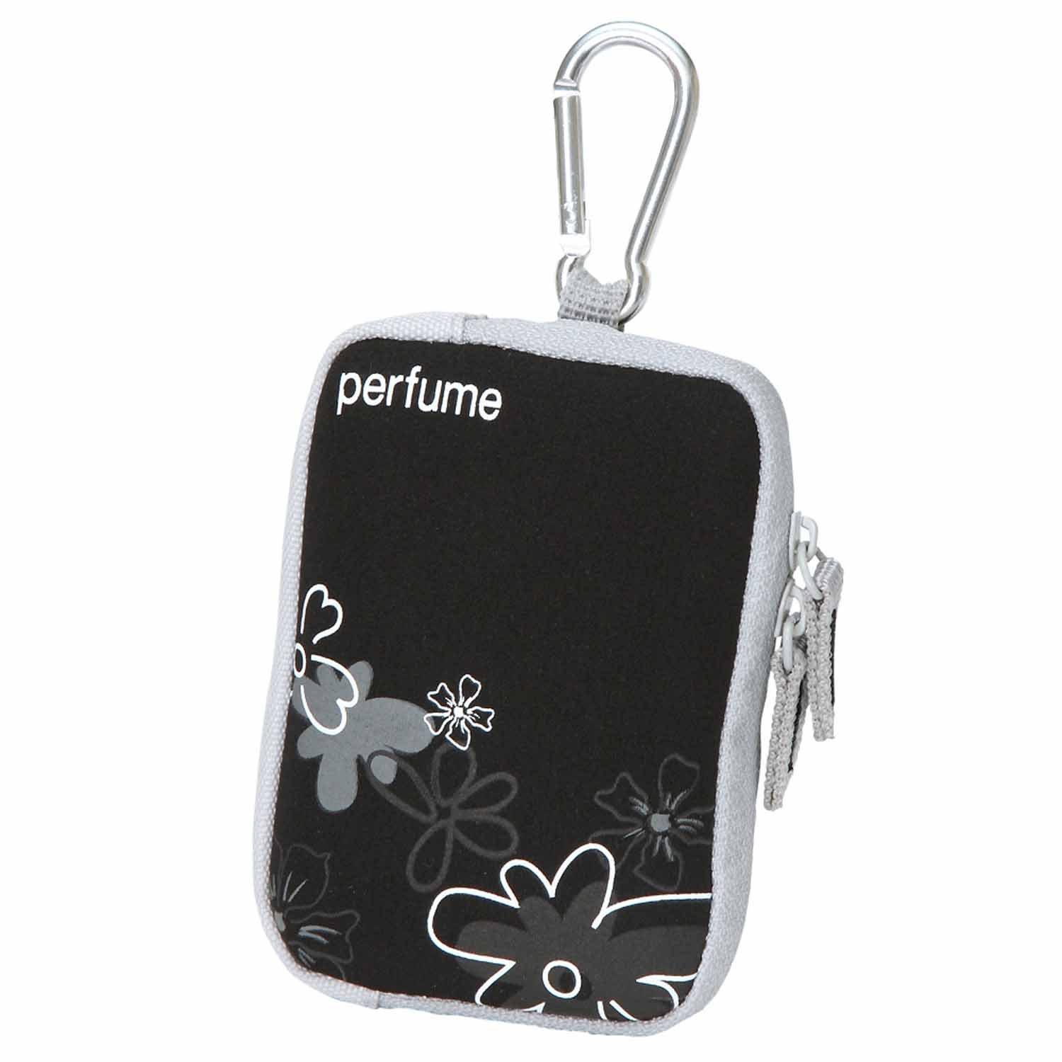 

Чохол для цифрової камери ETSUMI Perfume NP Black E-1722 чорний