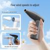 Portable High-Speed Turbo Hair Dryer with Powerful Fan