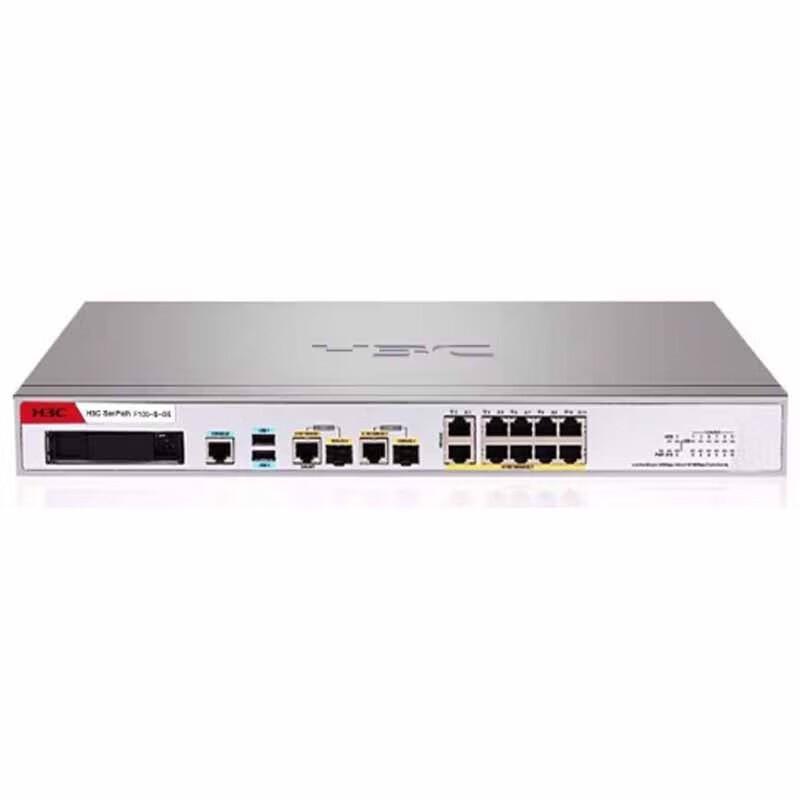 

H3C F100-S-G5 Enterprise Network Security Gateway Firewall