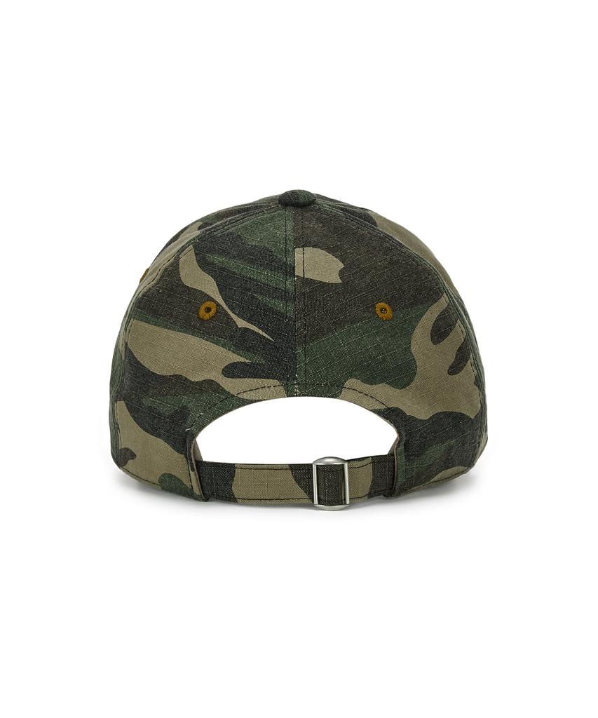 Peulomaleul Signature Logo Ball Cap / Camo