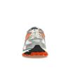 Nike Air Zoom Vomero 5 Platinum Tint Safety Orange Herren Sneaker Grau Cool-Grey Weiß FJ4151-002