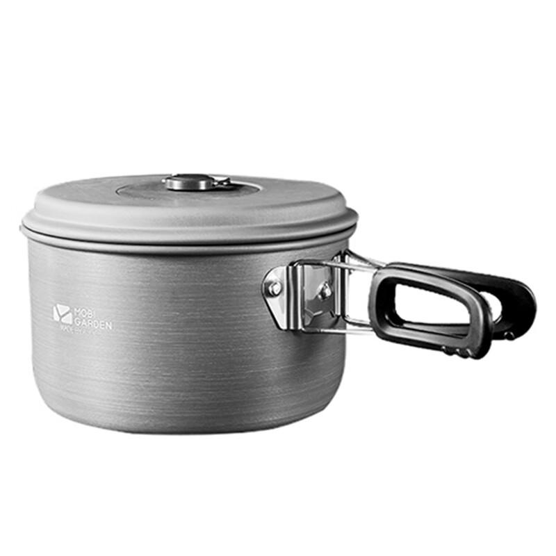 Mobi Garden Extreme Feast 2.2L Portable Camping Pot