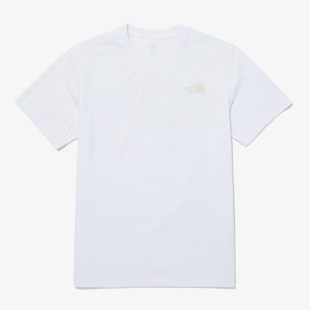 

THE NORTH FACE NT7UP17B TNF NSE Nupsey EX Футболка с короткими рукавами