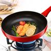 Pan Non-stick Frying Pan with Less Oily Smoke Wok Pan Fried Egg Pancake Pan Induction Cooker Gas Universal