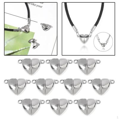 Clasp Connectors for DIY Jewelry Projects
