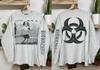 Very Rare Biohazard State of the World Address 1994 Long Sleeve S To 5XL 2F1488