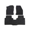 Black Nylon Car Floor Mats for SAIC Volkswagen Tiguan L (2017-2025)