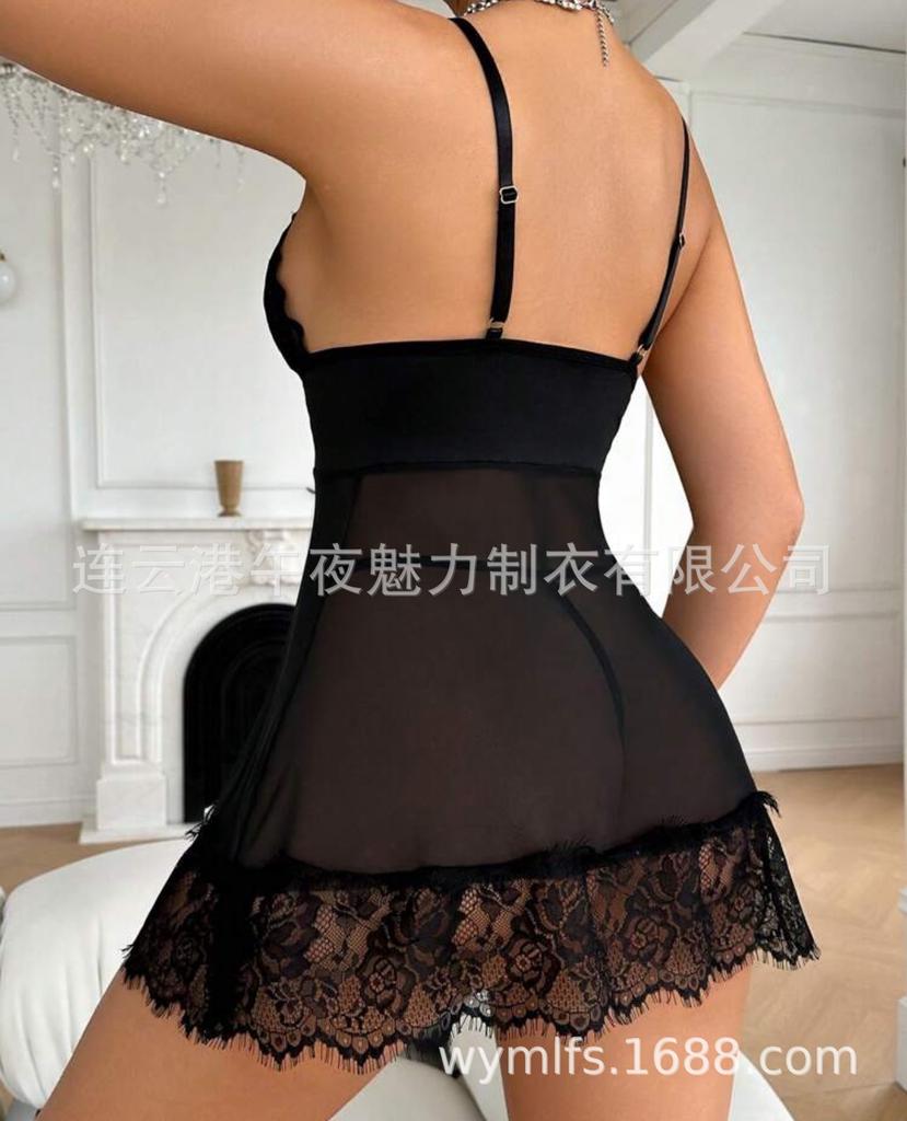 Neue sexy Unterwäsche sexy Uniform pure Lust Perspektive Versuchung kleine Brüste sammeln Leidenschaft