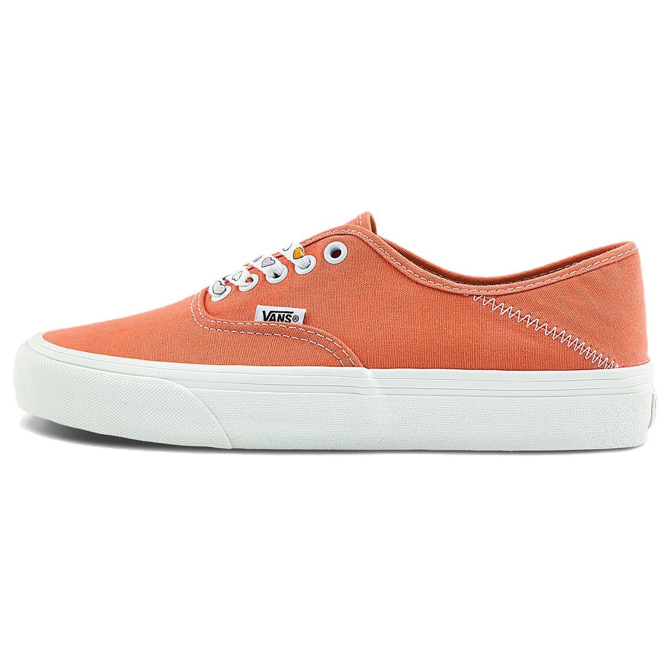 Vans Authentic VR3 SF  Orange  Unisex VN0A4BX5CE6 EU 36.5