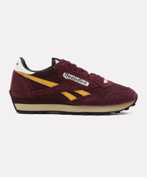 Reebok Aztec 2 - Black Cherry 100231048 [Shipped from Korea] 100% Authentic