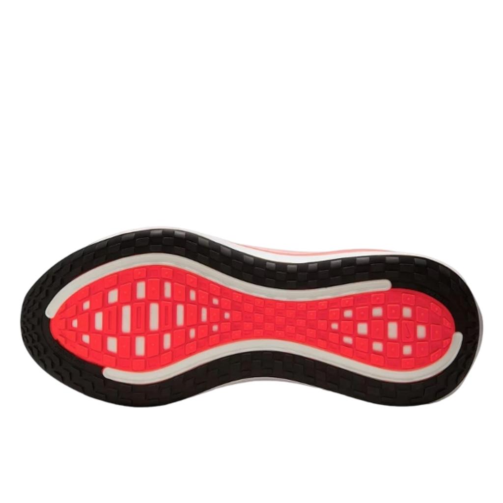 Nike Vomero Plus White Black Bright Crimson