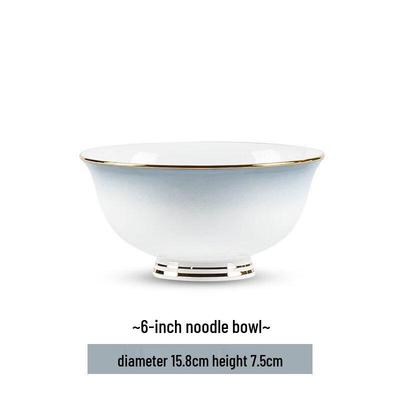 Wutuo Ceramic Noodle Bowl