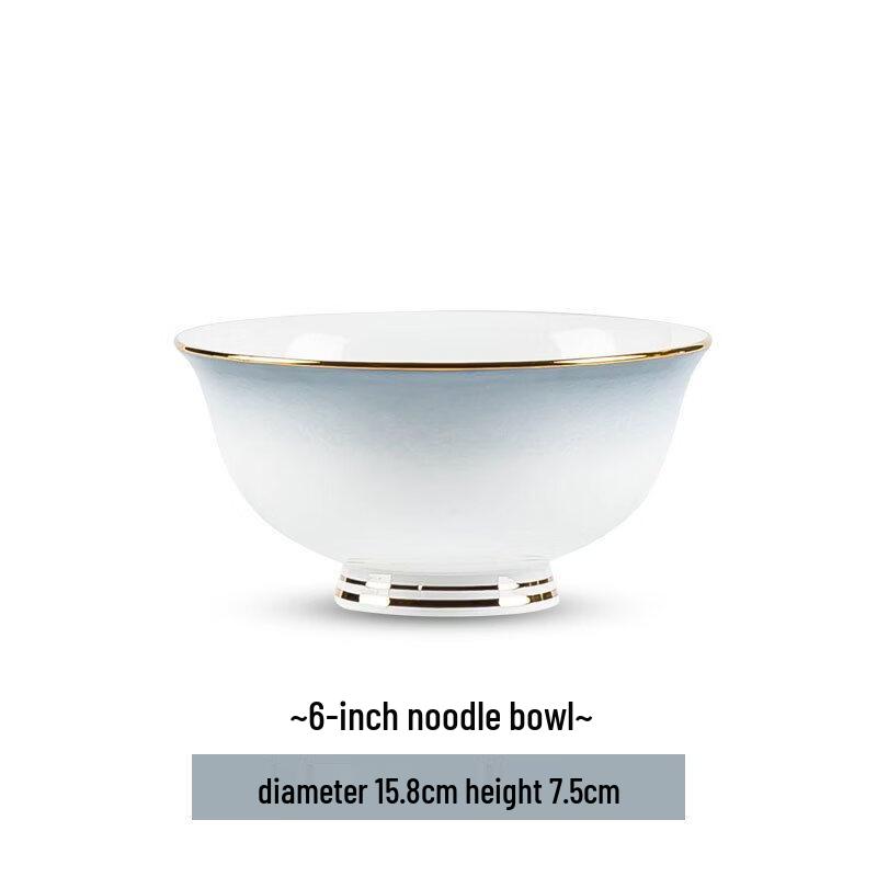 Wutuo Keramik Nudelschüssel