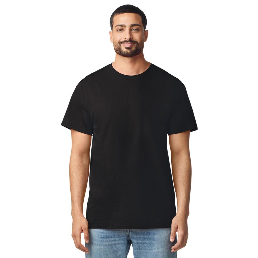 Gildan Unisex Adult Cotton Tagless T-Shirt
