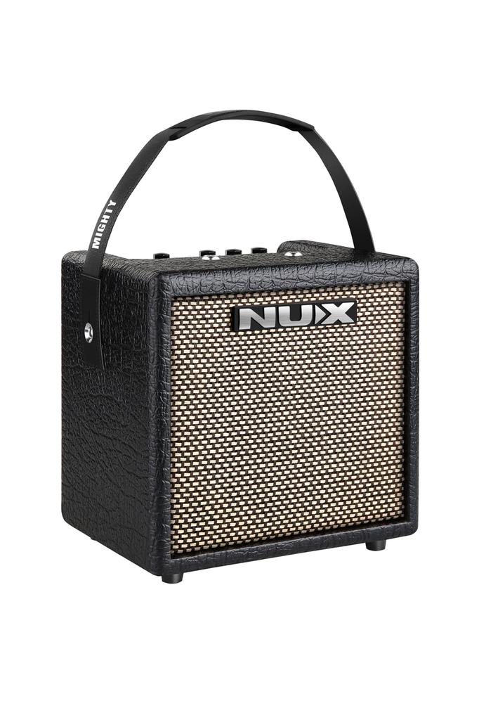 8BT MKII Portable Amplifier Portable Amplifier NUX/Mighty 8-Watt NU-X