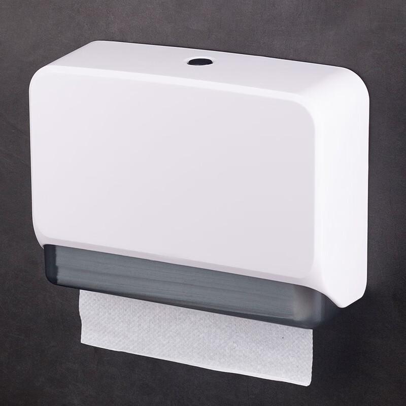 Wutuo Wall-Mounted Tissue Box Holder