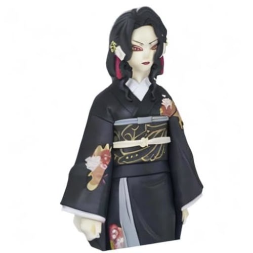 Banpresto Demon Slayer: Kimetsu no Yaiba Figure, Oninosou, Fifth Form, Muzan Kibutsuji