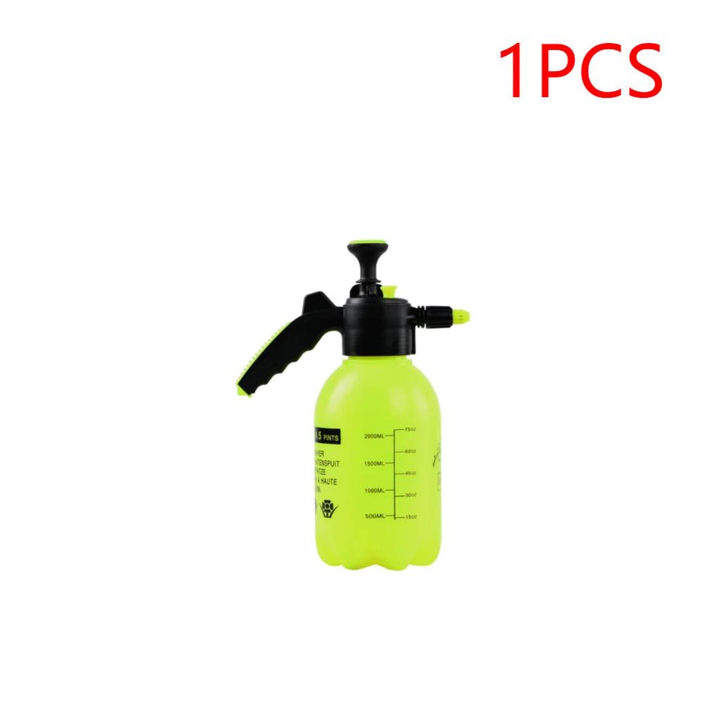 

Садовый распылитель емкостью 2 л, гидравлический полив под давлением, ручной распылитель, регулируемая насадка, герметичный, взрывозащищенный, для наружного применения