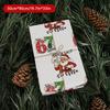 67 Vánoční balicí papír, 6 7 Balicí papír, 67 Vtipný vánoční balicí papír pro děti, Santa 67