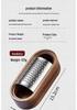 Acacia Wood Cheese Grater with Stainless Steel Storage Slicer Shredder