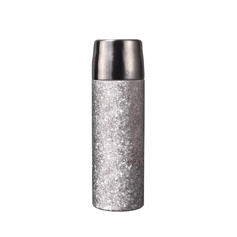 Changqi Titanium Insulated Tea Infuser Mug