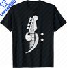 Bass Guitar Player Bassist Gift Tshirt Tshirt Casual Individuality Graphic T Shirts Camisas Streetwear