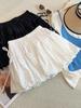 Women's 2026 Summer High-Waisted Polka Dot Anti-Exposure Slim Skirt