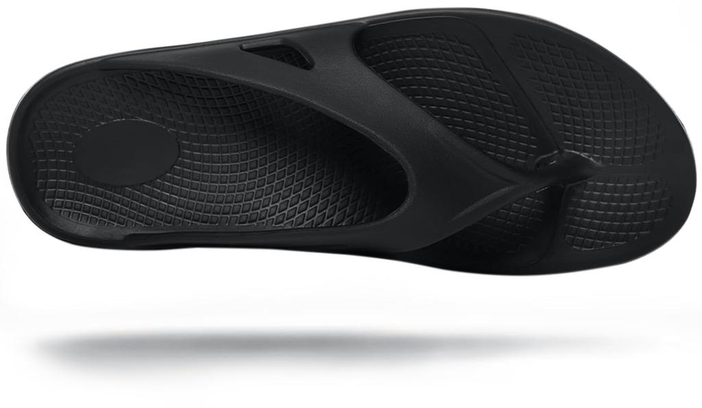 Tesla SL900 Slippers, Black, Size 29.0 Cm