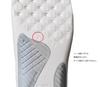 [New Balance] High-Rebound Insoles (LAM55634) Insoles, Arch Support, GR (Gray), XL