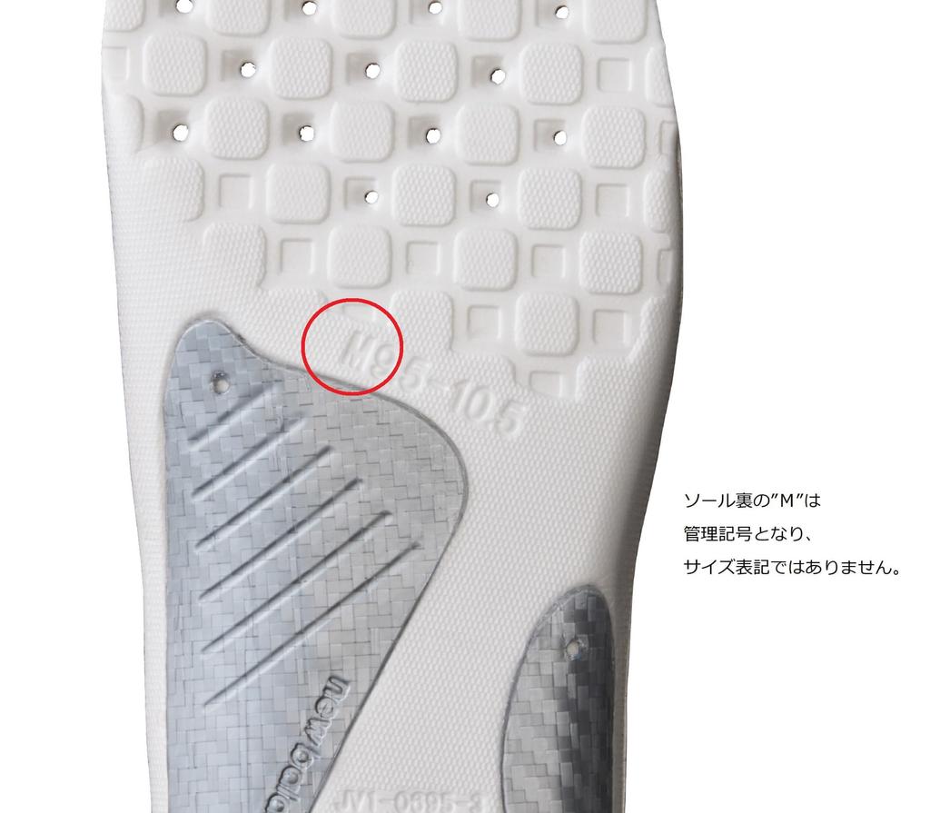 [New Balance] High-Rebound Insoles (LAM55634) Insoles, Arch Support, GR (Gray), XL